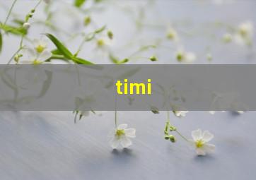 timi