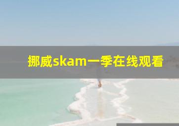 挪威skam一季在线观看